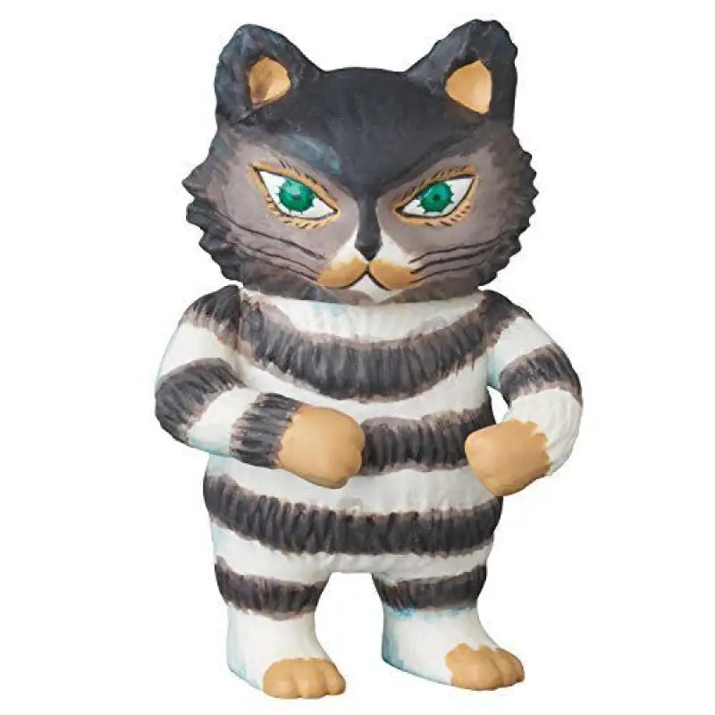 Medicom Toy Udf The Cat That Lived A Million Times Tabby Figure - Action