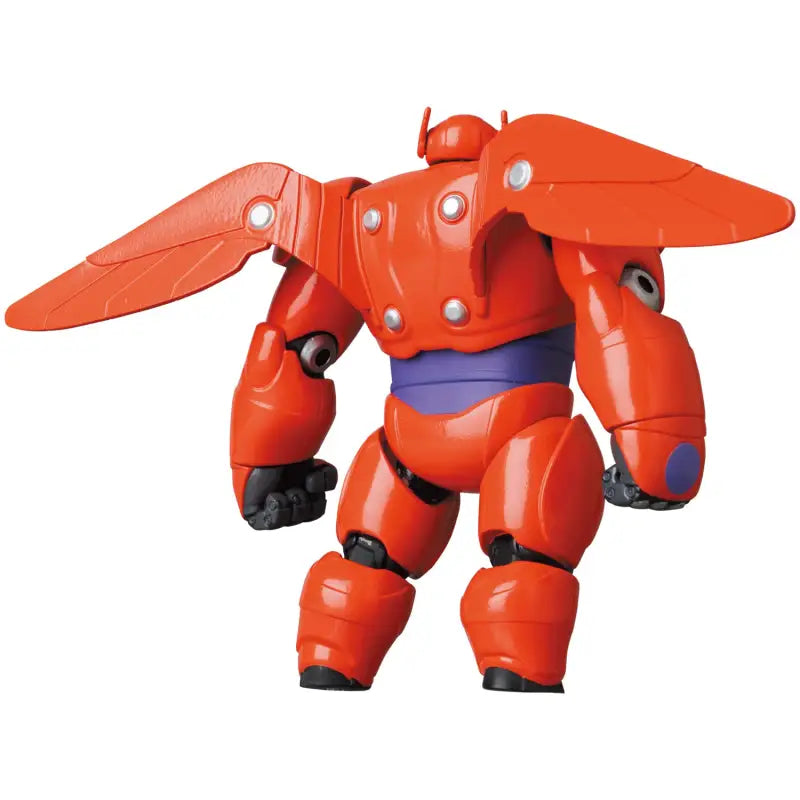 MEDICOM Udf Disney Series 10 Armored Baymax Figure