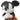 MEDICOM Vcd - 223 Mickey Mouse Hardrock Version Vinyl Figure