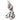 MEDICOM Vcd - 232 Disney Olaf From Frozen