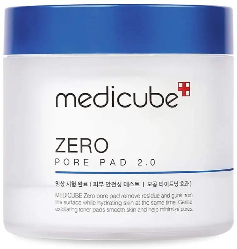 Medicube Zero Pore Pad 2.0 - Cleanser