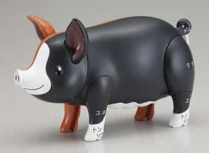 Megahouse Pig Kaitai Puzzle Series Buy Japanese Animal Self - Assembly Online