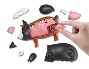 Megahouse Pig Kaitai Puzzle Series Buy Japanese Animal Self - Assembly Online