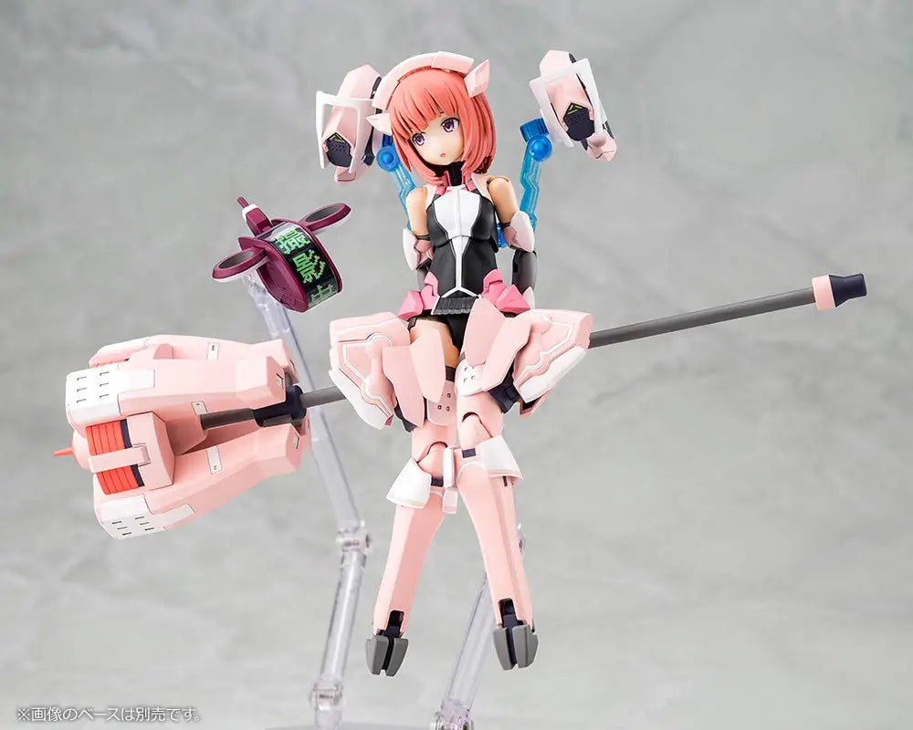 Megami Device Alice Gear Aegis Aika Aikawa [Benevolence] Height Approx. 160Mm 1/1 Scale Plastic Model Kp562