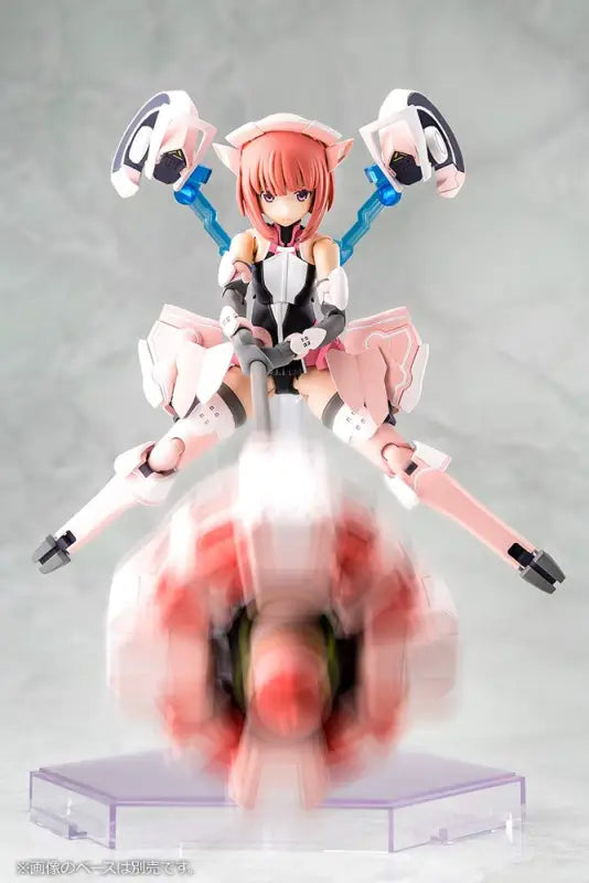 Megami Device Alice Gear Aegis Aika Aikawa [Benevolence] Height Approx. 160Mm 1/1 Scale Plastic Model Kp562