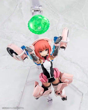 Megami Device Alice Gear Aegis Aika Aikawa [Benevolence] Height Approx. 160Mm 1/1 Scale Plastic Model Kp562