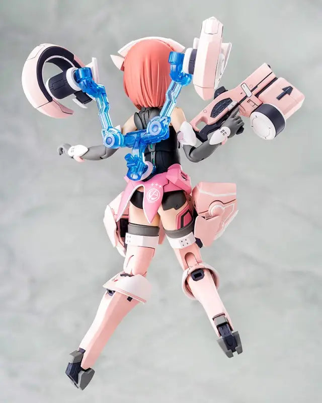 Megami Device Alice Gear Aegis Aika Aikawa [Benevolence] Height Approx. 160Mm 1/1 Scale Plastic Model Kp562