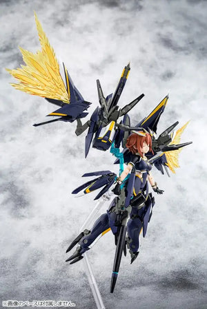 Megami Device Alice Gear Aigis Kanagata Sumi [Wakataki] Height Approx 180Mm Non - Scale Plastic Model