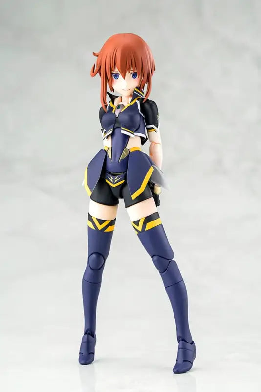 Megami Device Alice Gear Aigis Kanagata Sumi [Wakataki] Height Approx 180Mm Non - Scale Plastic Model