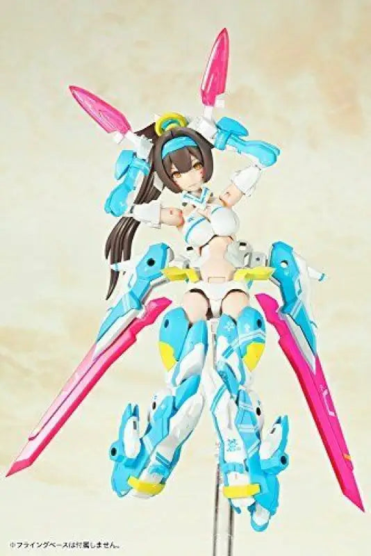 Megami Device Asra Archer Aoi 1/1 Plastic Model Kit Kotobukiya