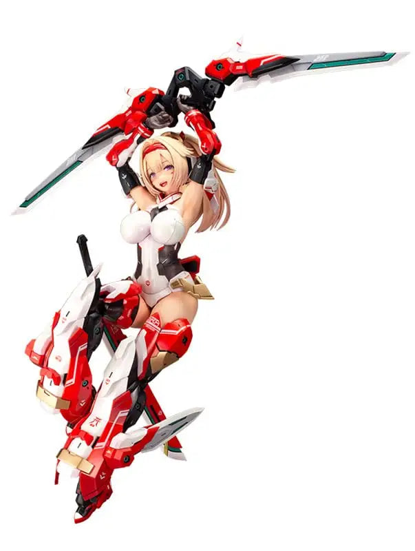 Megami Device Asura Archer 2/1 Scale Pvc Painted Complete Figure