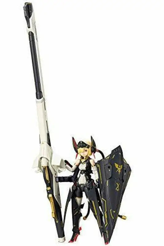 Megami Device Bullet Knights Launcher 1/1 Plastic Model Kit Kotobukiya