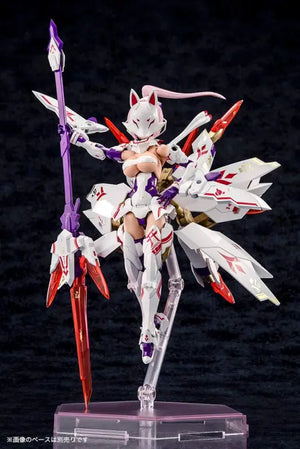 Megami Device Shura Nine - Tailed Height Approximately 140Mm 1/1 Scale Plastic Model Molding Color Kp515X