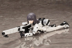 Megami Device Wism Soldier Sniper/grapple Model Kit Kotobukiya - Plastic