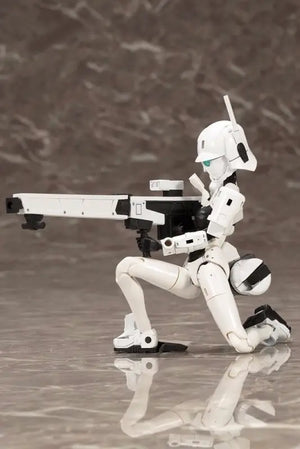 Megami Device Wism Soldier Sniper/grapple Model Kit Kotobukiya - Plastic