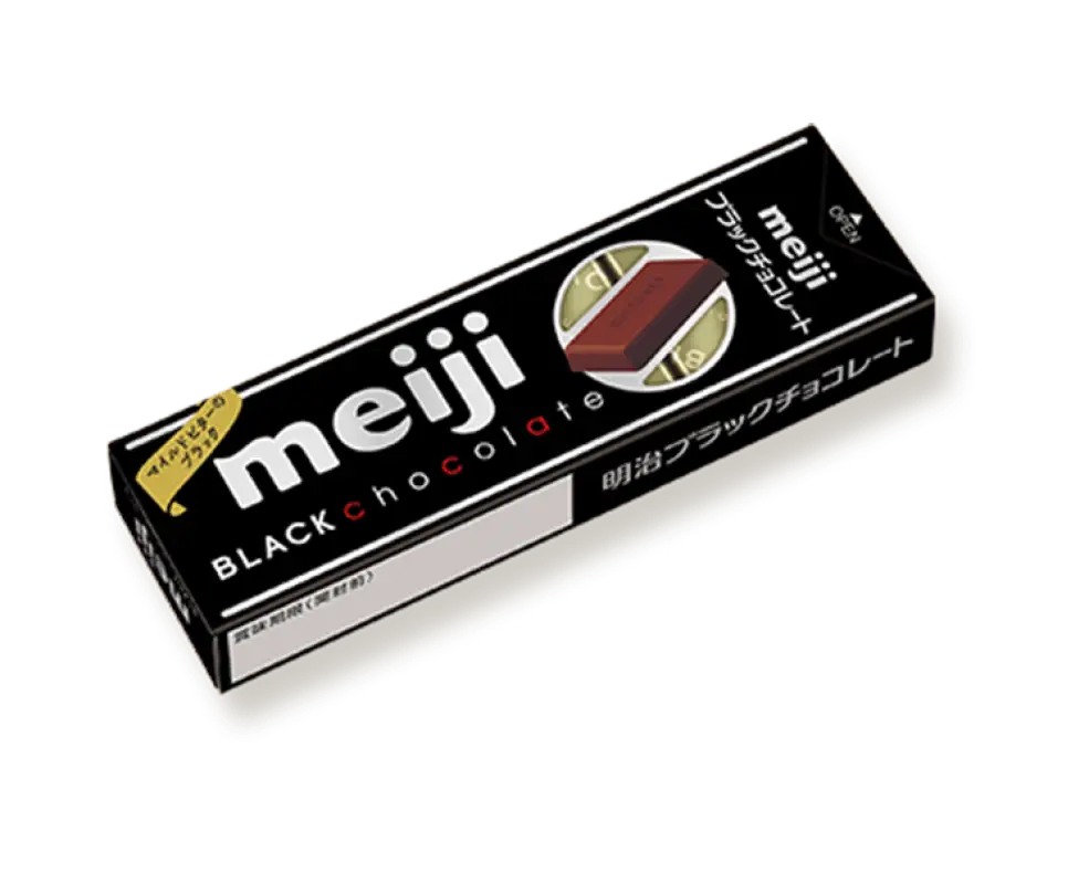 Meiji Black Chocolate Mini - CANDY & SNACKS