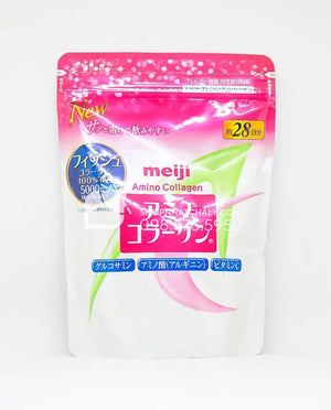 Meiji New Amino Collagen - Refill 196g