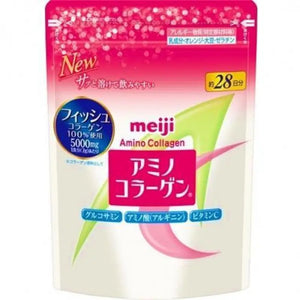 Meiji New Amino Collagen - Refill 196g