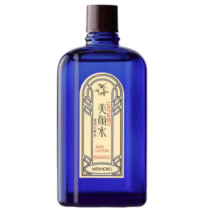 Meishoku Bigansui Medicated Skin Lotion 80ml - Best For Acne - Prone Skincare