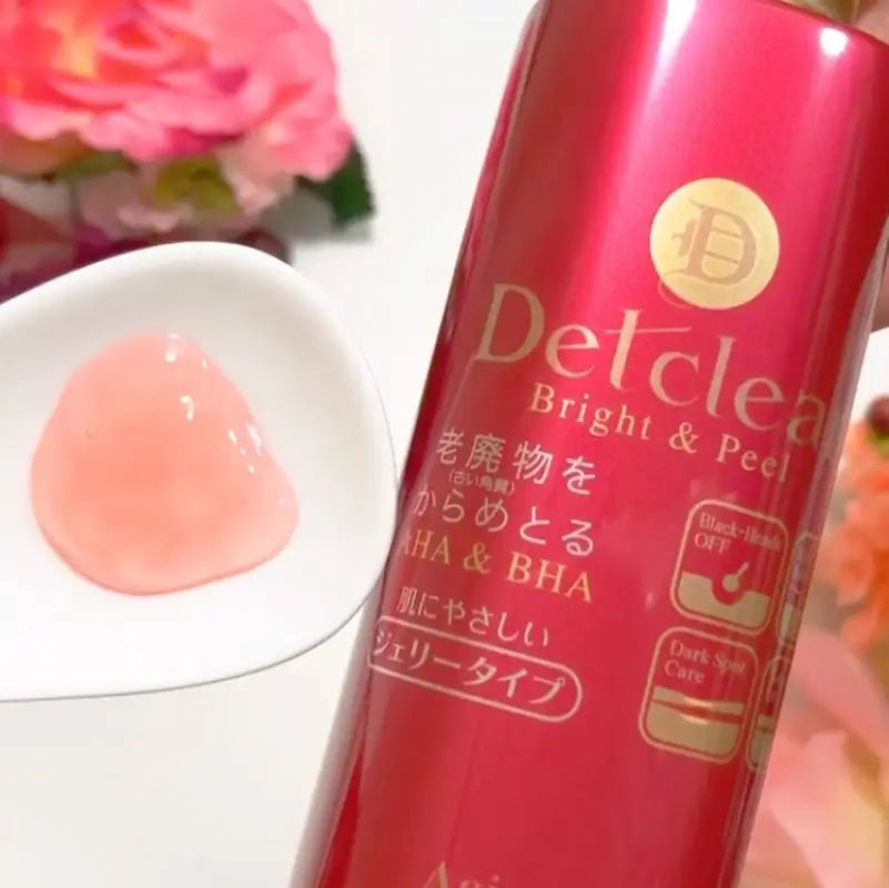 Meishoku Det Clear Bright & Peeling Gel Aging Care 180g - Japanese Skincare