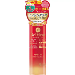 Meishoku Det Clear Bright & Peeling Gel Aging Care 180g - Japanese Skincare