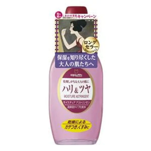 Meishoku Moisture Astringent 170ml - Highly Moisturizing Type Toner Japanese Skincare