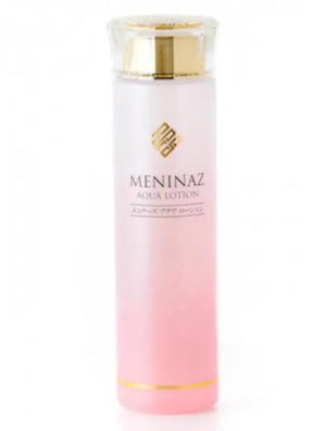 Meninaz Aqua Lotion 200ml With Cotton 30 Pieces - Buy Japanese Wipe Online Skincare