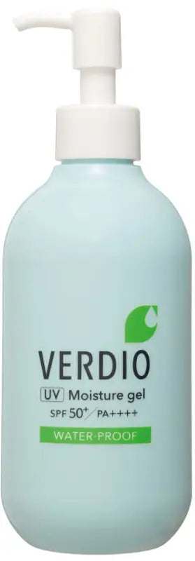 Mentalum Verdio Uv Moisture Gel N220G From Japan