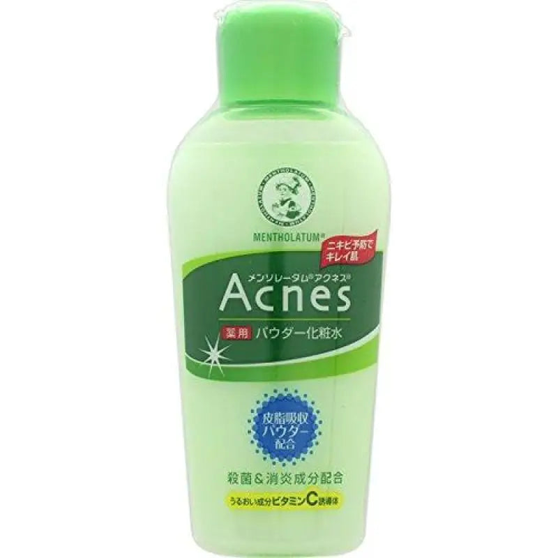 Mentholatum Acnes Powder Lotion 120ml - Face