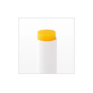 Mentholatum tone My lip yellow pink 2.4g - Skincare