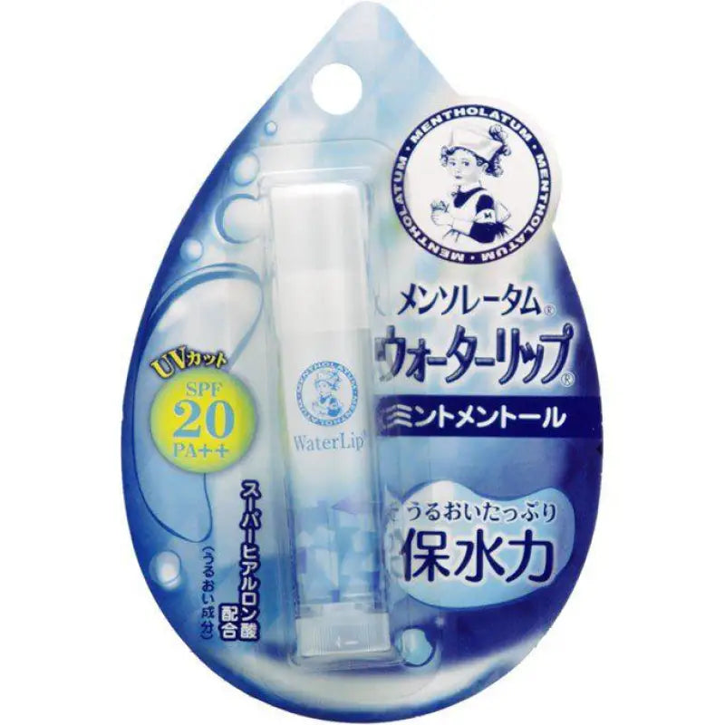Mentholatum Water lip 4.5g Mint Menthol - Skincare