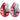 Mentholatum Water Lip Tone Up CC - Pure Red 4.5g Skincare