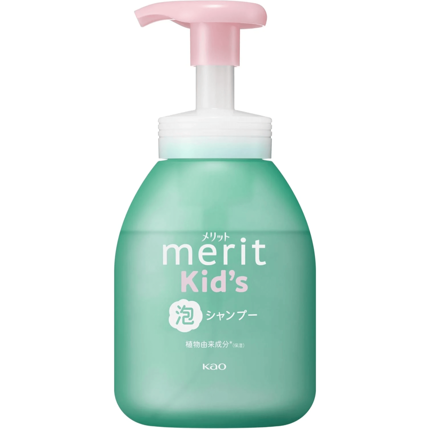 Merit Kids Foaming Shampoo Pump 330Ml