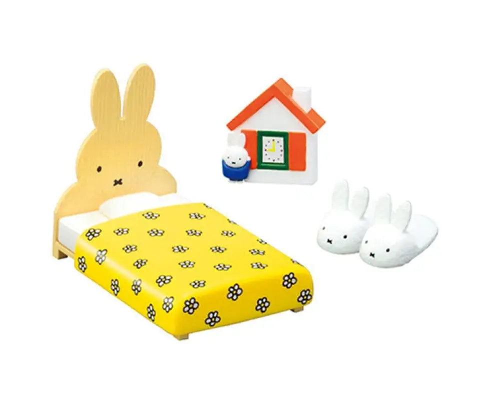 Miffy’s Miniature Room Blind Box - ANIME & VIDEO GAMES