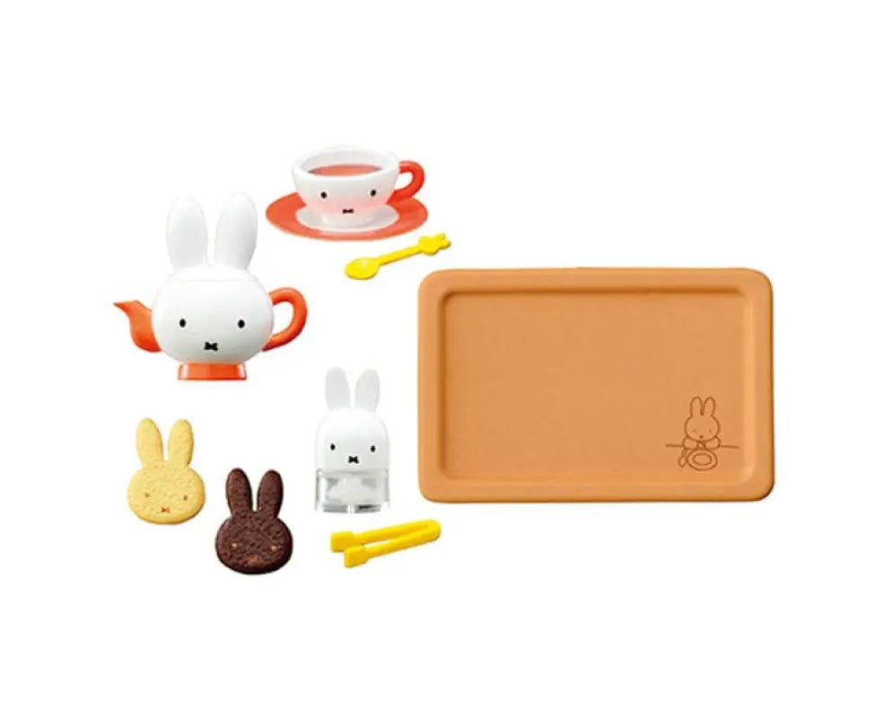 Miffy’s Miniature Room Blind Box - ANIME & VIDEO GAMES