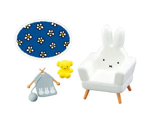 Miffy’s Miniature Room Blind Box - ANIME & VIDEO GAMES
