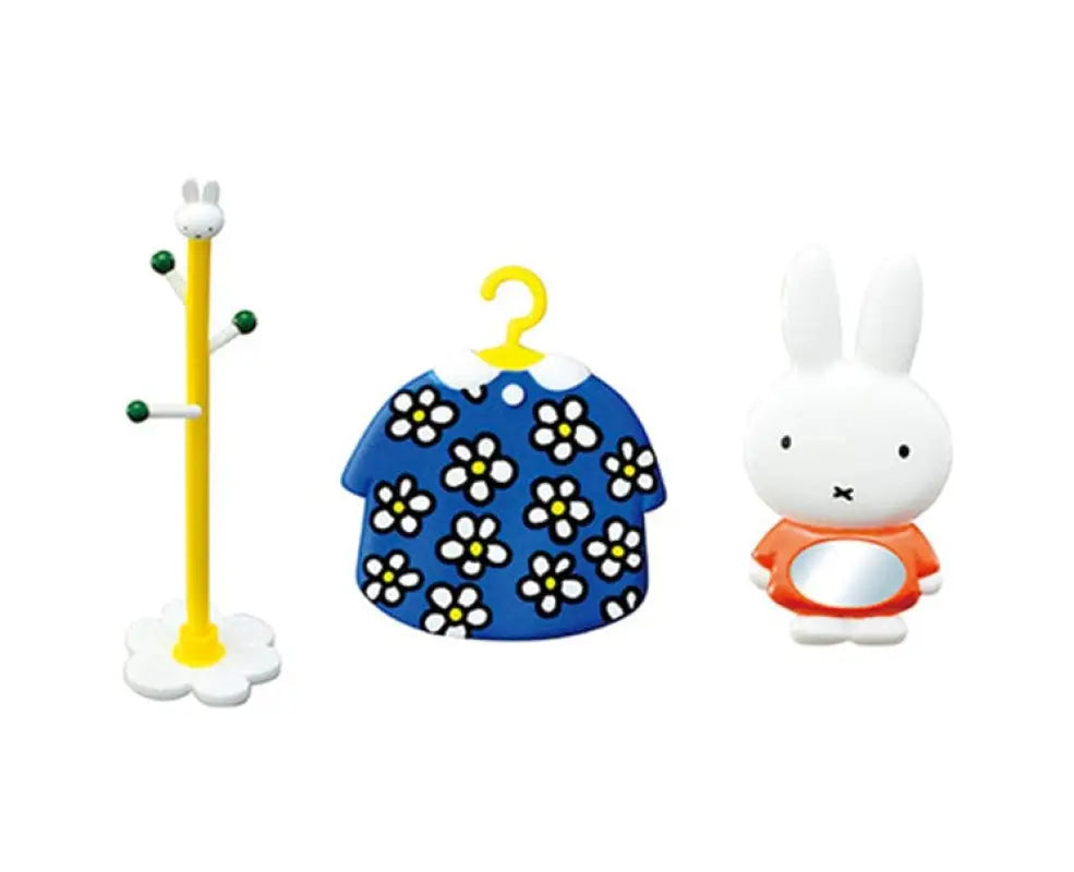 Miffy’s Miniature Room Blind Box - ANIME & VIDEO GAMES