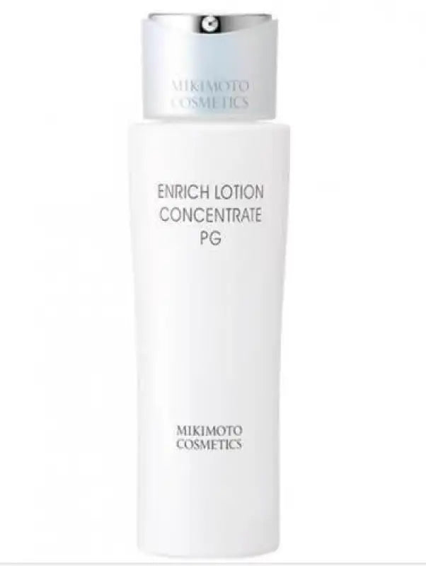 MIKIMOTO COSMETICS enriched lotion concentrate PG 120ml - Skincare