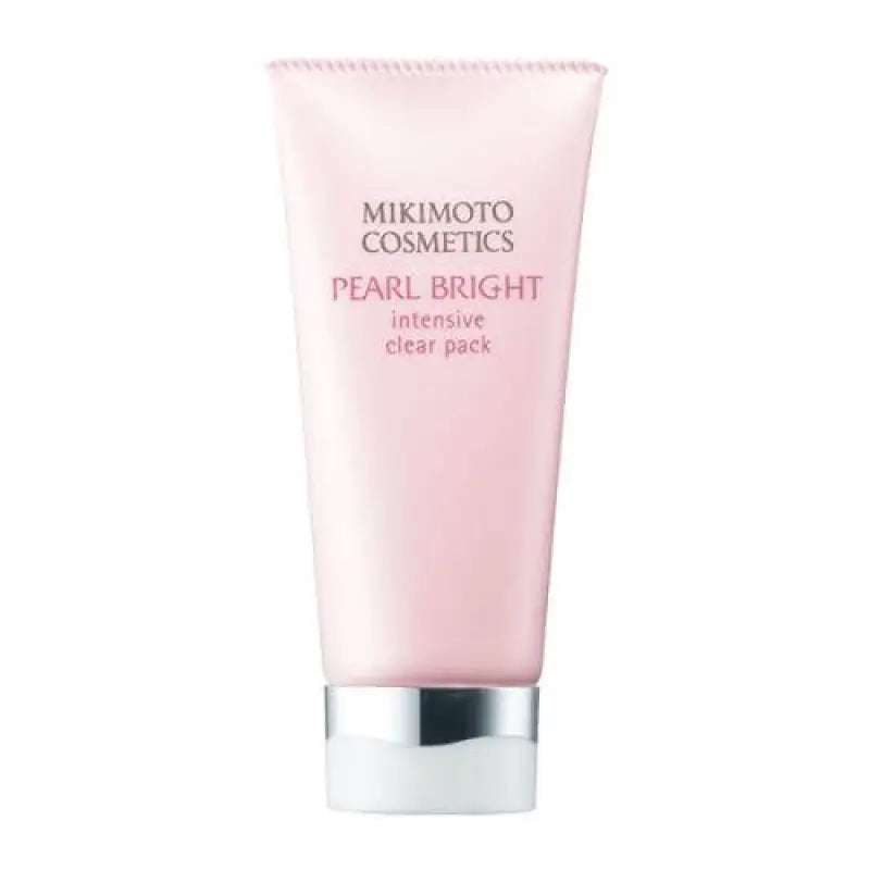 Mikimoto Pearl Bright Intensive Clear Pack 80g - Skincare