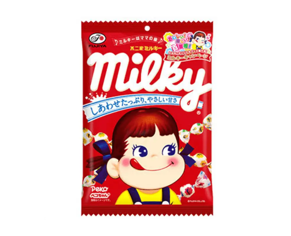 Milky Classic Hard Candy - & SNACKS