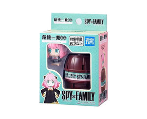 Mini Spy X Family Pop Up Barrel Game - TOYS & GAMES