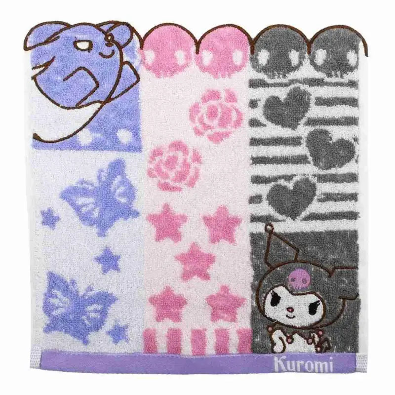Mini Towel Chambre Kuromi