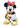 Minnie x Hachiko Plushie Shibuya Exclusive