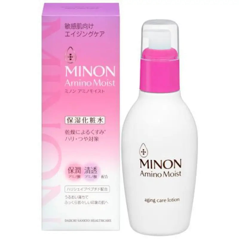 MINON amino moist anti - aging care lotion - Skincare