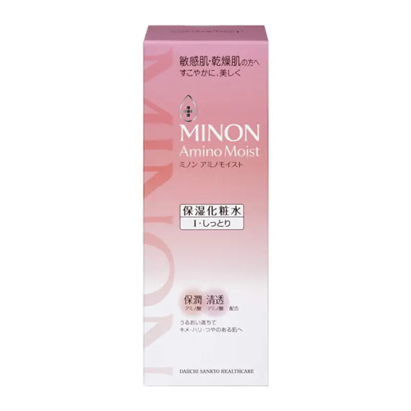 Minon Amino Moist Charge Lotion I Type 150ml - Face