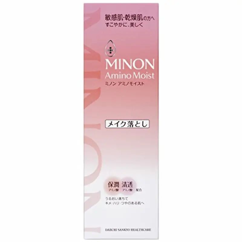 Minon Amino Moist Milky Cleansing 100g - Cleanser