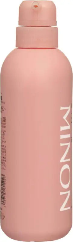 Minon Shampoo And Body Wash Moist Type 450ml - Japan Moisturizing Hair