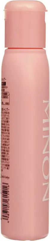 Minon Whole Body Shampoo Moist Type 120Ml Japan Quasi - Drug