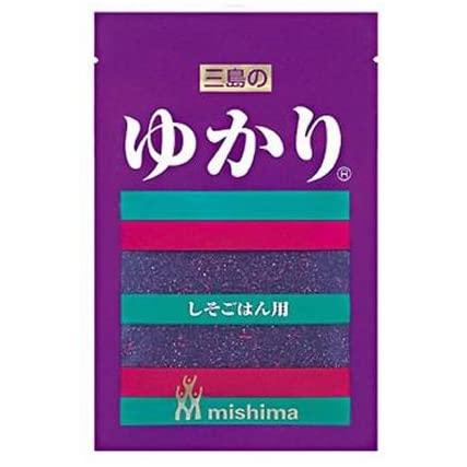 Mishima Yukari Shiso Furikake Rice Seasoning 200g