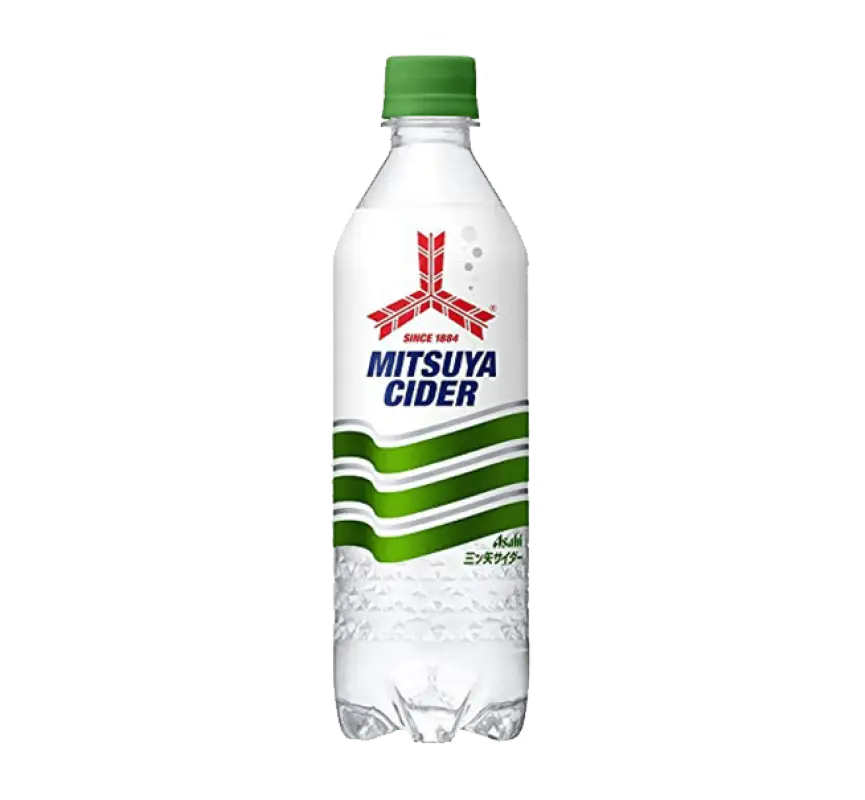 Mitsuya Cider - FOOD & DRINKS